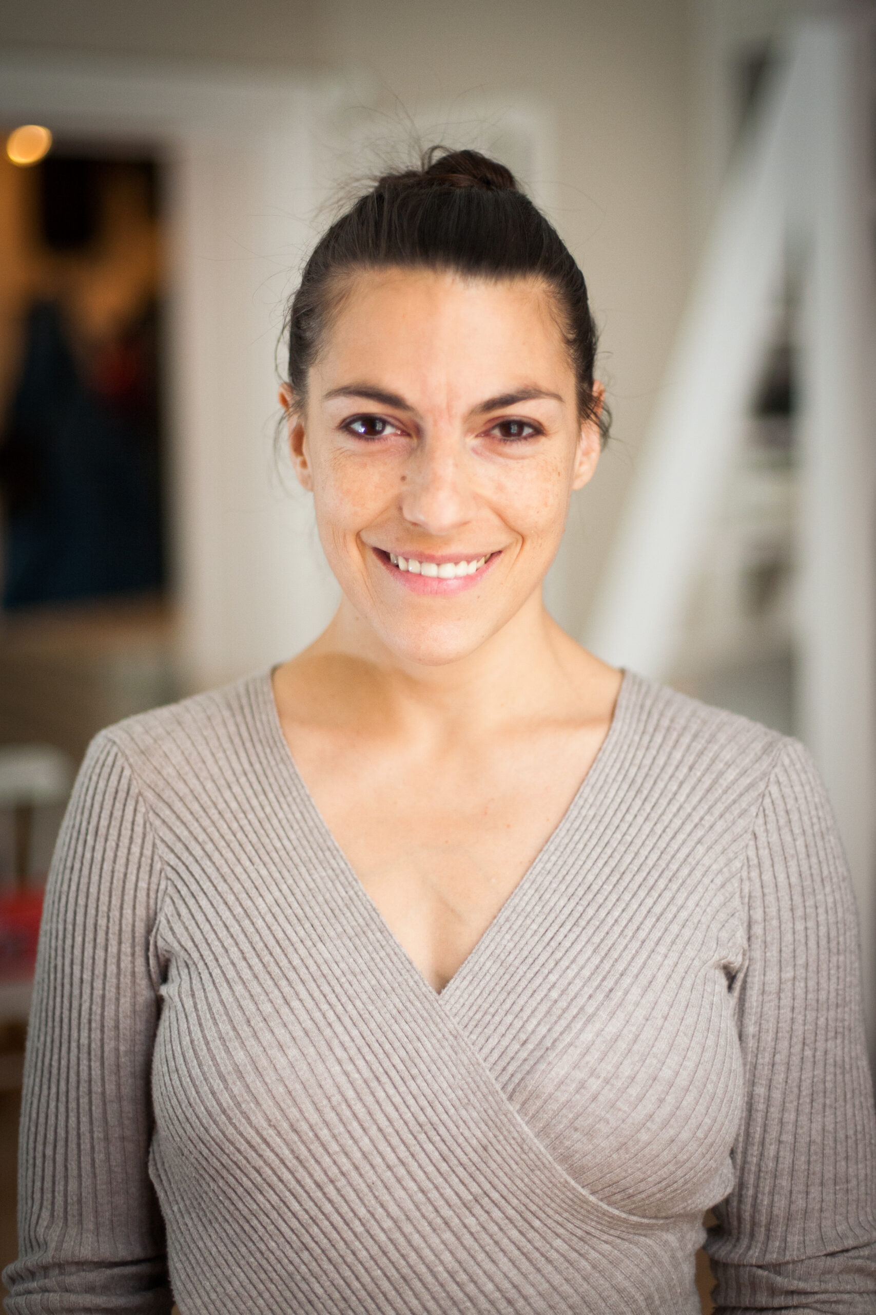 Pauline Reibell - Ängsbacka