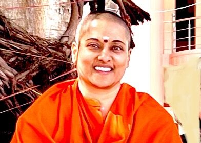 Swamini Chidekarasananda Sarasvati
