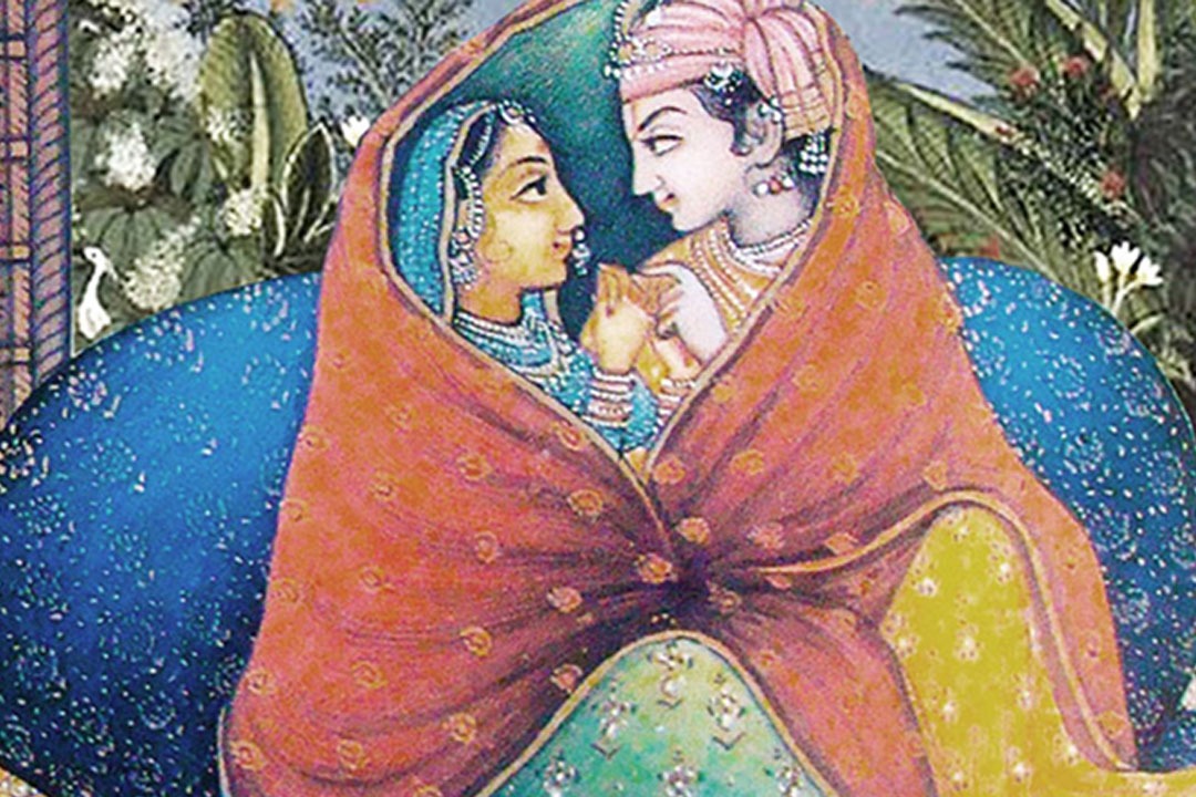 Deep Union Couples Tantra with Smrati Skog Ängsbacka
