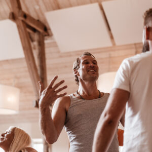 Tantra Therapist Training with Lin Holmquist
