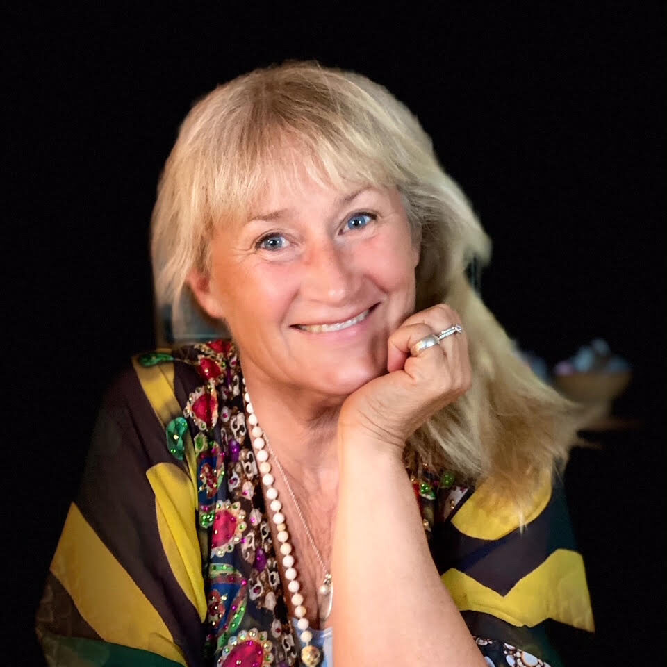 Workshop leader Isabella dos Santos