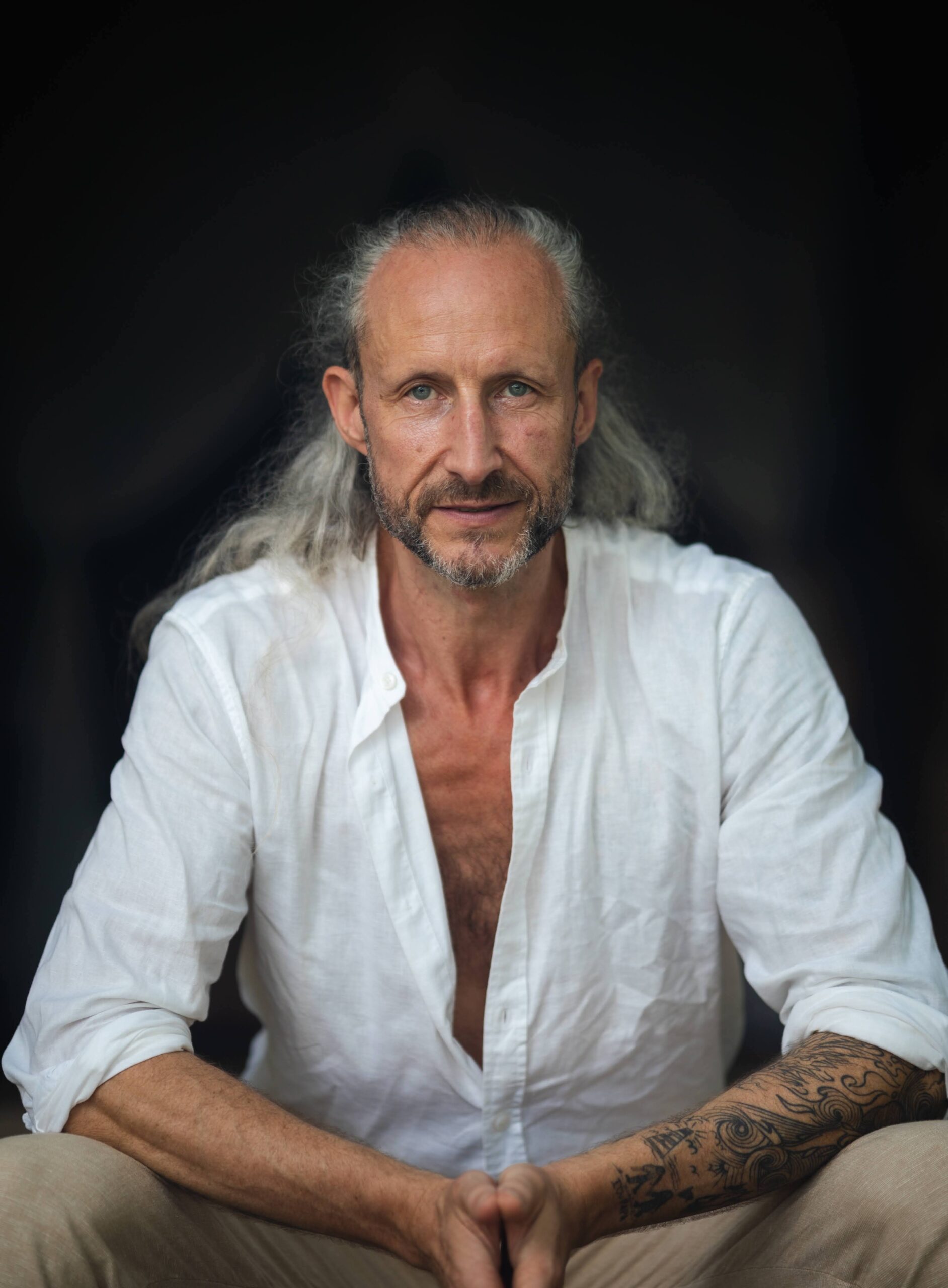 SHIVA (steve) corbett