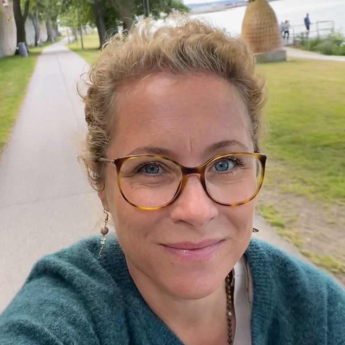 Gabriella Sjoberg Grusell