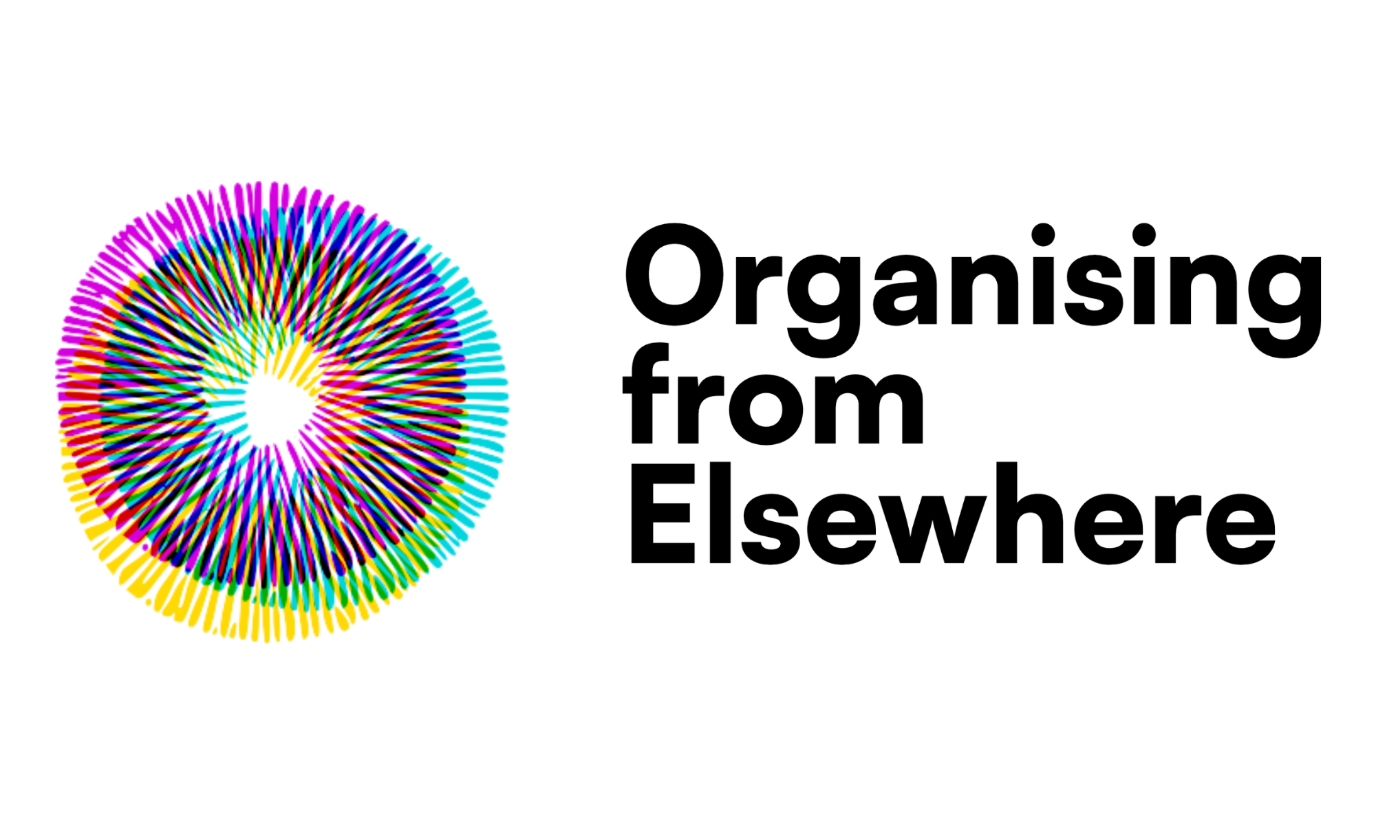 Organising from Elsewhere