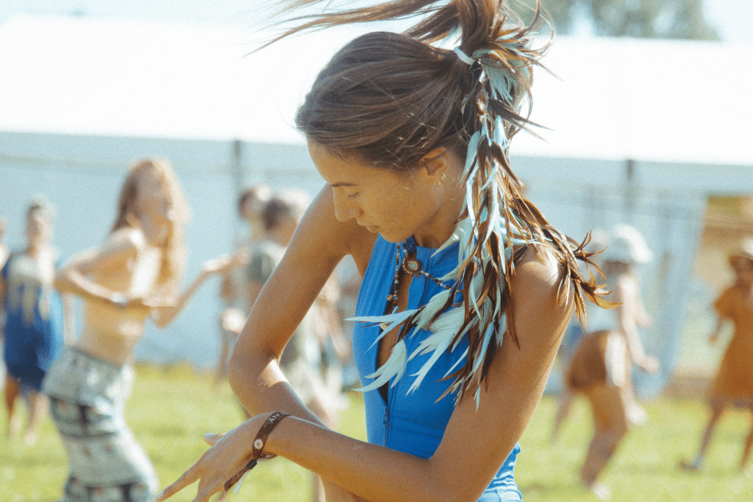 Volunteering at Ängsbacka