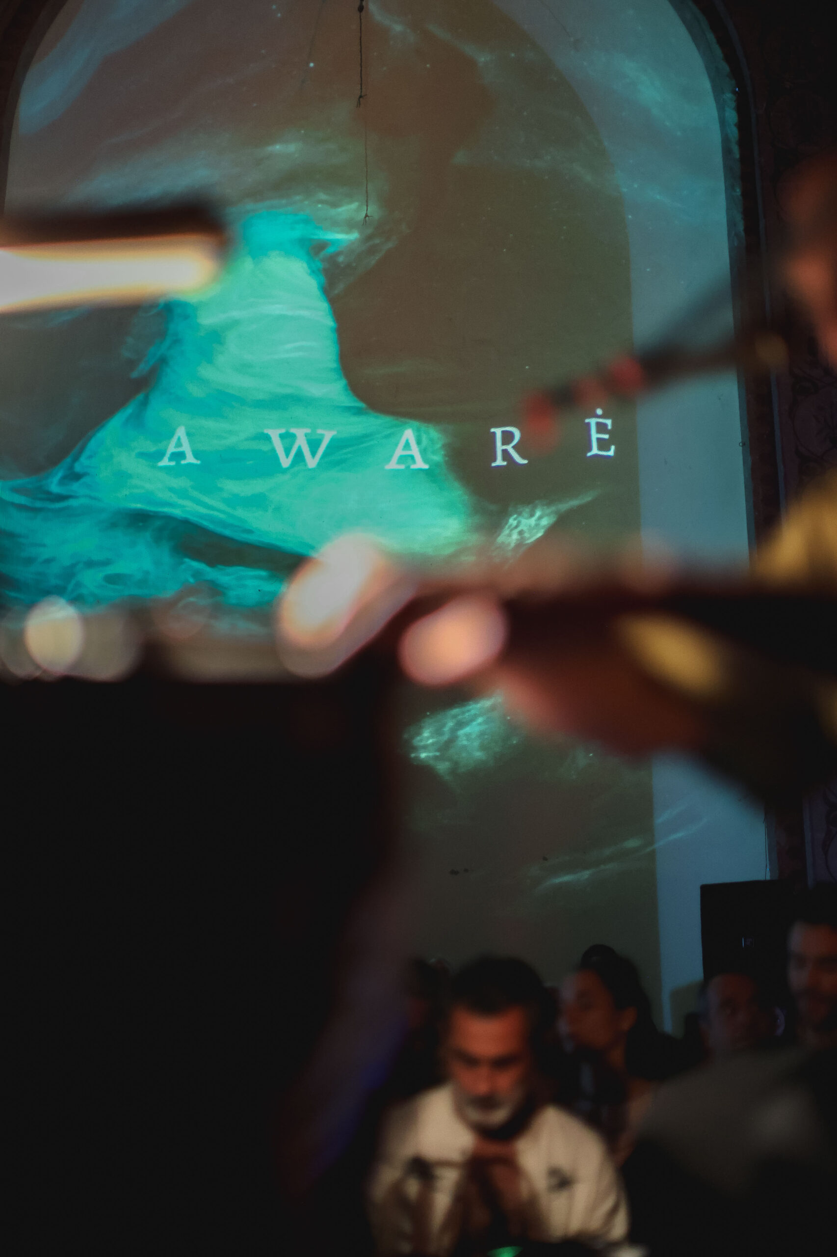aware 3